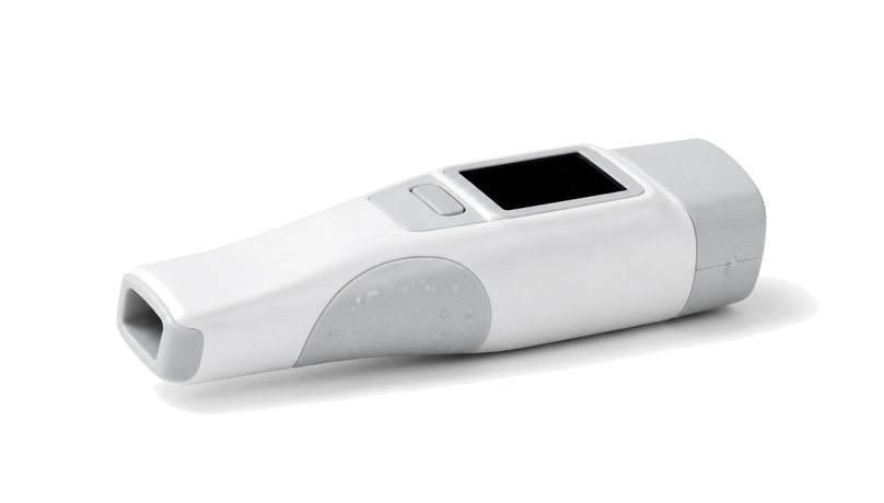 Clinical handheld scanner product photo
